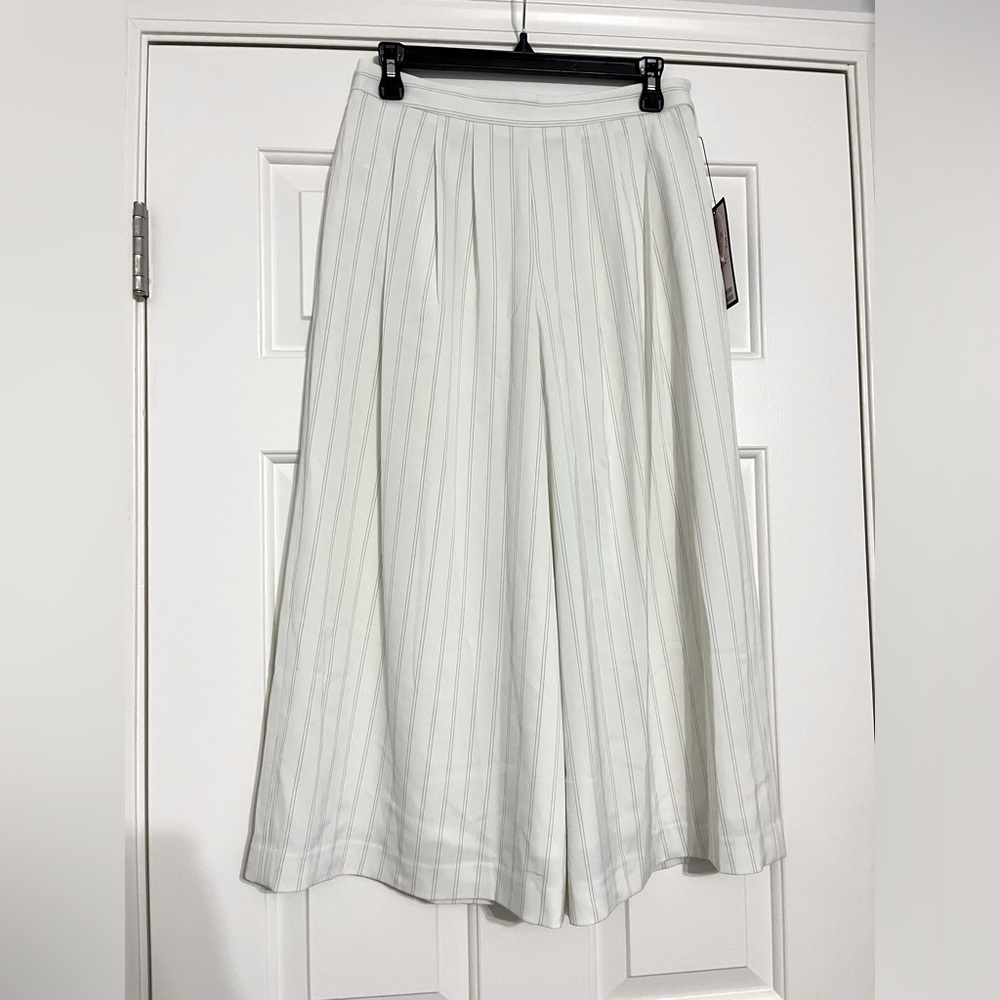 NWT Japan ICB white culotte